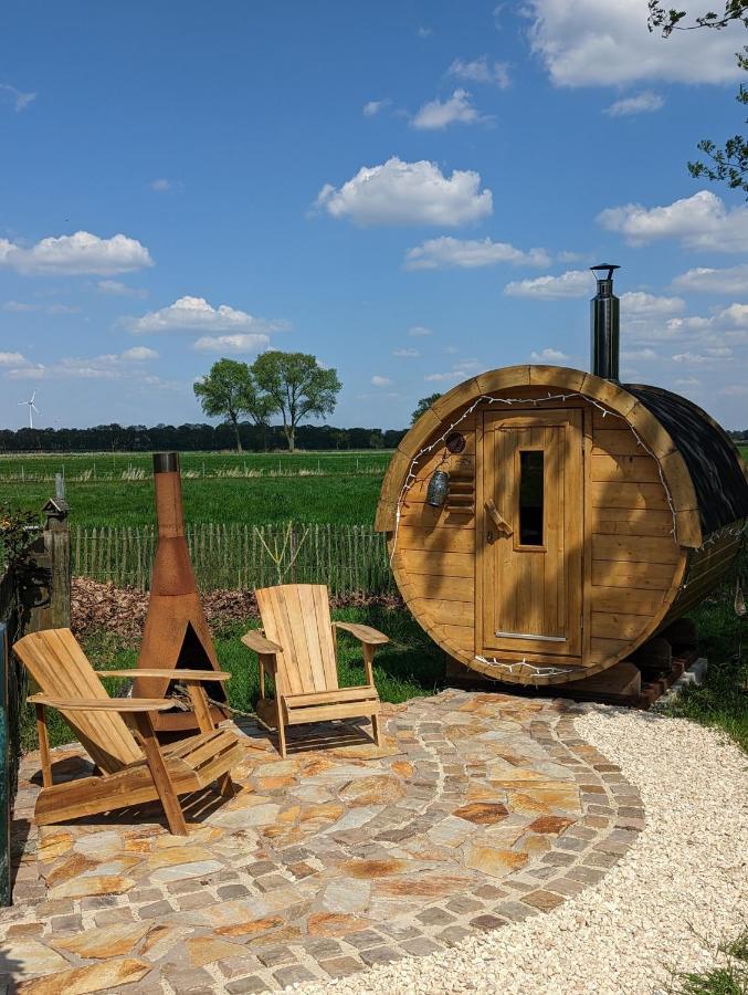 Natures-Rest Wielen Exterior foto